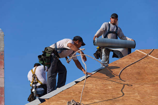 Residential Roof Replacement in Runaway Bay, TX