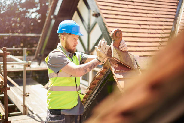 Tile Roofing Contractor in Runaway Bay, TX